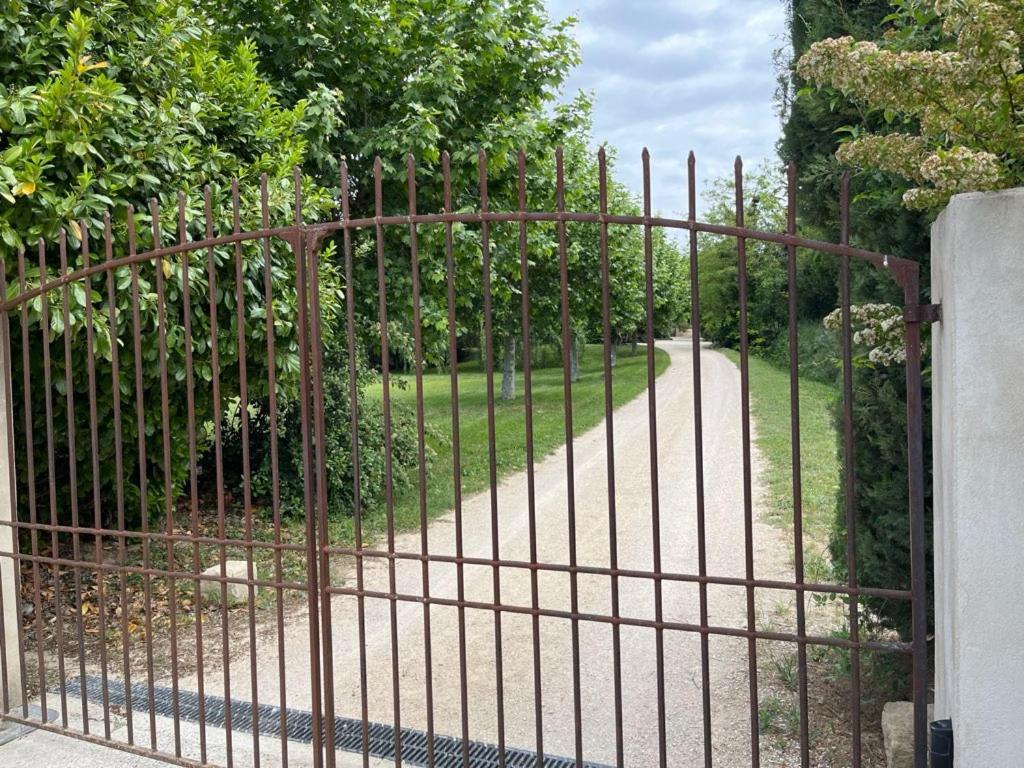 カドネ Bastide Provencaleヴィラ エクステリア 写真