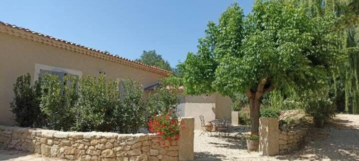 カドネ Bastide Provencaleヴィラ エクステリア 写真
