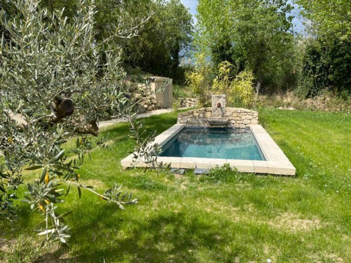 カドネ Bastide Provencaleヴィラ エクステリア 写真